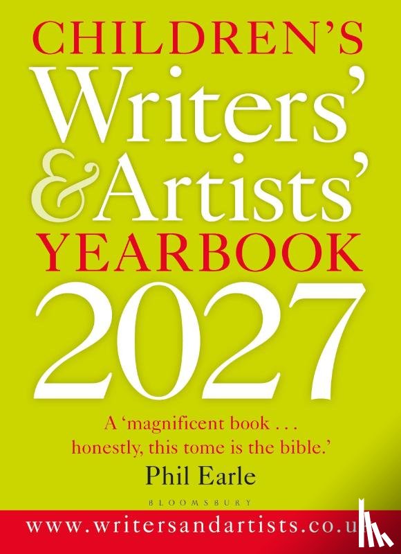  - Children's Writers' & Artists' Yearbook 2027