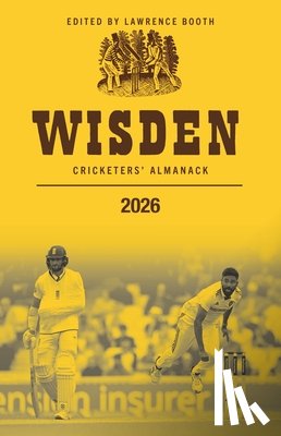  - Wisden Cricketers' Almanack 2026