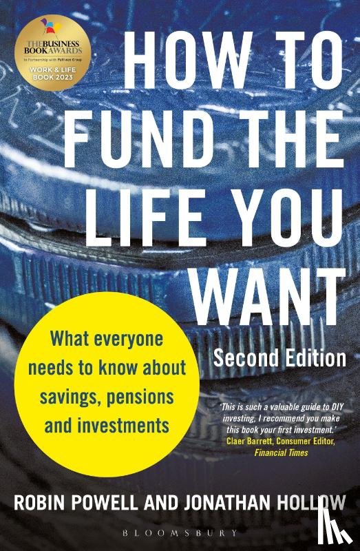 Powell, Robin, Hollow, Jonathan - How to Fund the Life You Want