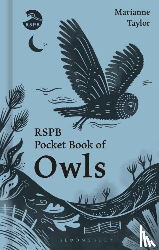 Taylor, Marianne - RSPB Pocket Book of Owls