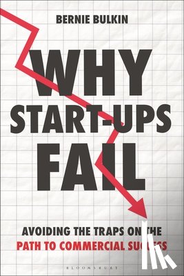 Bulkin, Bernie - Why Start-Ups Fail