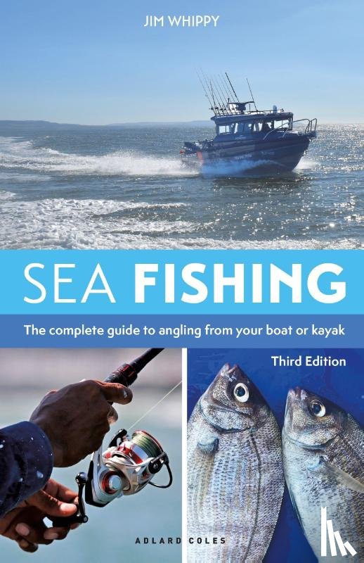 Whippy, Jim - Sea Fishing 3rd edition