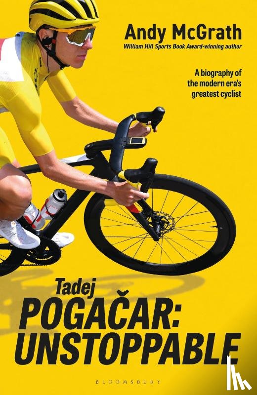 McGrath, Andy - Tadej Pogacar