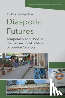 Chatzipanagiotidou, Evi (Reader - Diasporic Futures