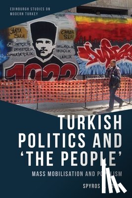 Sofos, Spyros A. (Political Scientist - Turkish Politics and ‘The People’