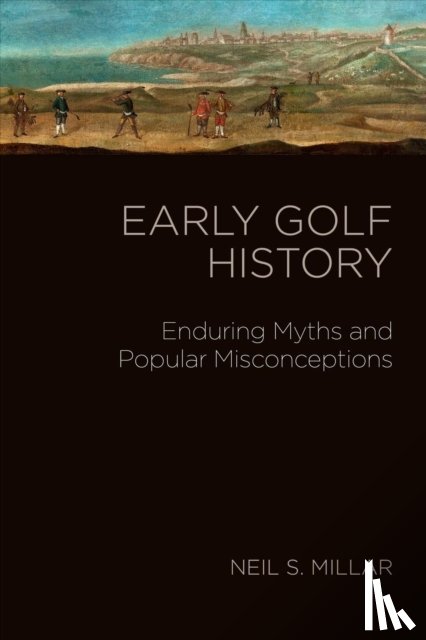 Millar, Neil S. - Early Golf