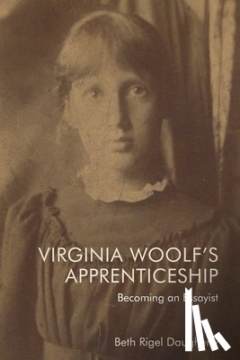 Rigel Beth Daugherty - Virginia Woolf's Apprenticeship