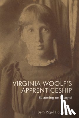 Rigel Daugherty, Beth - Virginia Woolf's Apprenticeship