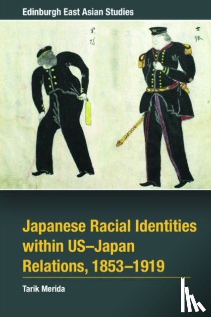 Merida, Tarik (Assistant Professor of Japanese Studies - Japanese Racial Identities within U.S.-Japan Relations, 1853-1919