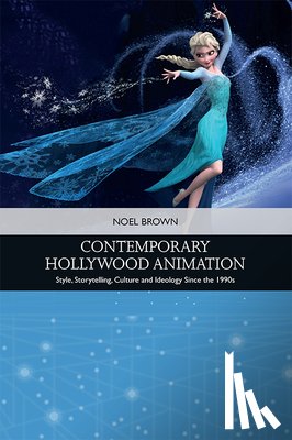Brown, Noel - Contemporary Hollywood Animation