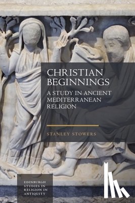 Stowers, Stanley (Professor Emeritus of Religious Studies - Christian Beginnings