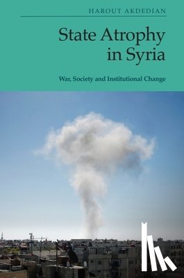 Akdedian, Harout (Program Analyst - State Atrophy in Syria