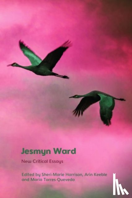  - Jesmyn Ward