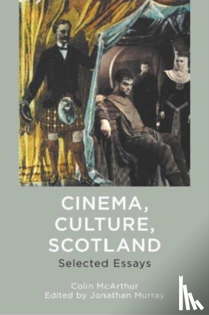 McArthur, Colin - Cinema, Culture, Scotland