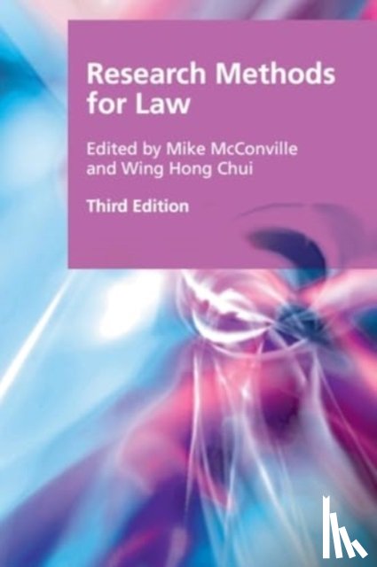  - Research Methods for Law