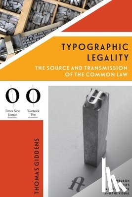 Giddens, Thomas (University of Dundee) - Typographic Legality