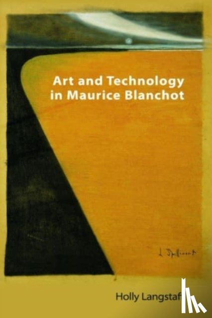 Langstaff, Holly - Maurice Blanchot