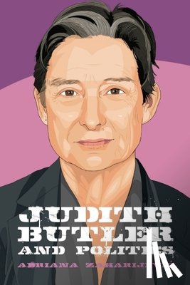 Zaharijevic, Adriana (Senior Research Fellow at the Institute for Philosophy and Social Theory - Judith Butler and Politics
