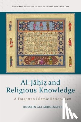 Abdulsater, Hussein Ali (Associate Professor - Al-Jahiz and Religious Knowledge