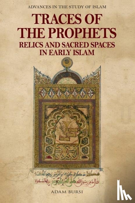 Bursi, Adam (Editorial Assistant - Traces of the Prophets