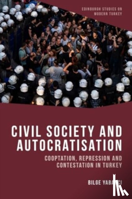 Yabanci, Bilge (Assistant Professor of Research - Civil Society and Autocratisation