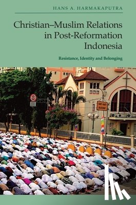 Harmakaputra, Hans A. (Assistant Professor of Religion - Christian-Muslim Relations in Post-Reformation Indonesia