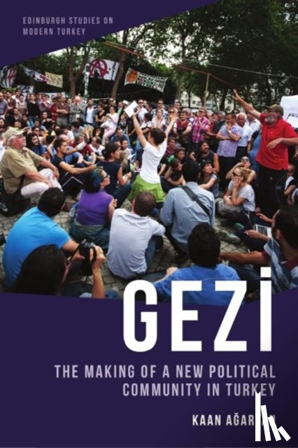 Agartan, Kaan (Associate Professor of Sociology - Gezi