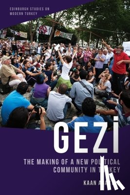 Agartan, Kaan (Associate Professor of Sociology - Gezi