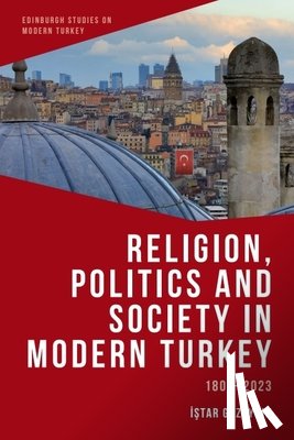 Gozaydin, Istar (Professor of Law and Politics - Religion, Politics and Society in Modern Turkey