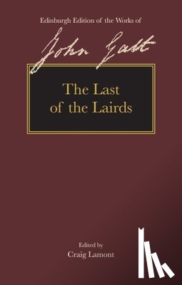 Galt, John - The Last of the Lairds