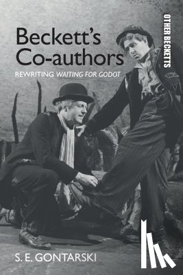 S. E. Gontarski - Beckett'S Co-Authors