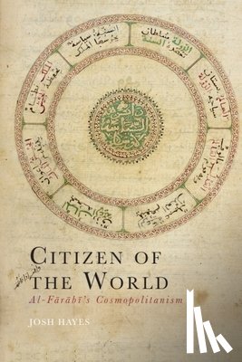 Hayes, Josh - Citizen of the World