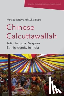 Roy, Kunaljeet (Assistant Professor in School of Social Sciences and Languages, Basu, Sukla (Associate Professor of Geography - Chinese Calcuttawallah