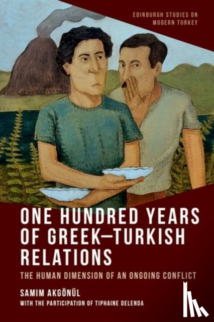 Akgonul, Samim (Professor of Turkish studies and Director of the Department of Turkish Studies - One Hundred Years of Greek-Turkish Relations