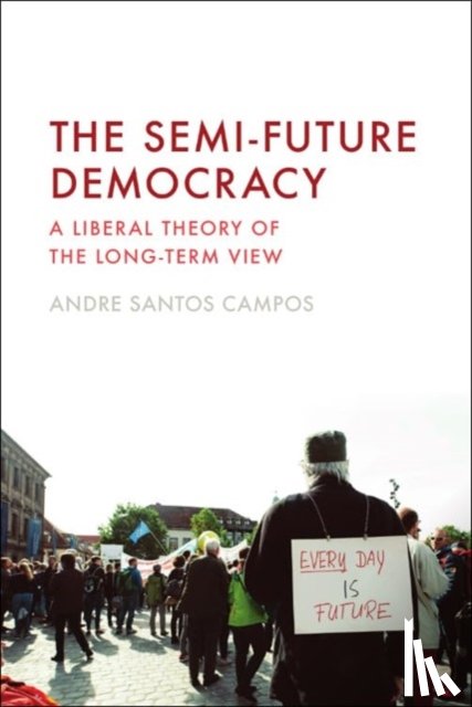 Andre Santos Campos - The Semi-Future Democracy