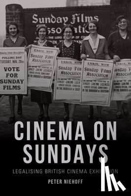 Niehoff, Peter - Cinema on Sundays