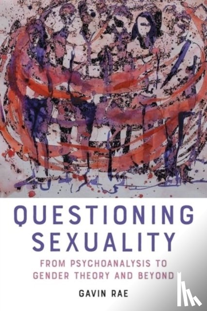Rae, Gavin (Associate Professor - Questioning Sexuality