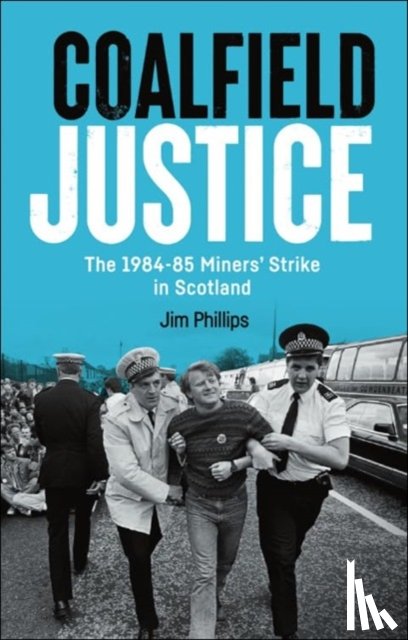 Jim Phillips - Coalfield Justice