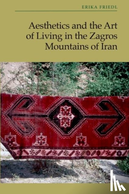 Friedl, Erika (E.E. Meader Professor Emeritus of Anthropology at the Institute of Anthropological and International Studies - Aesthetics and the Art of Living in the Zagros Mountains of Iran