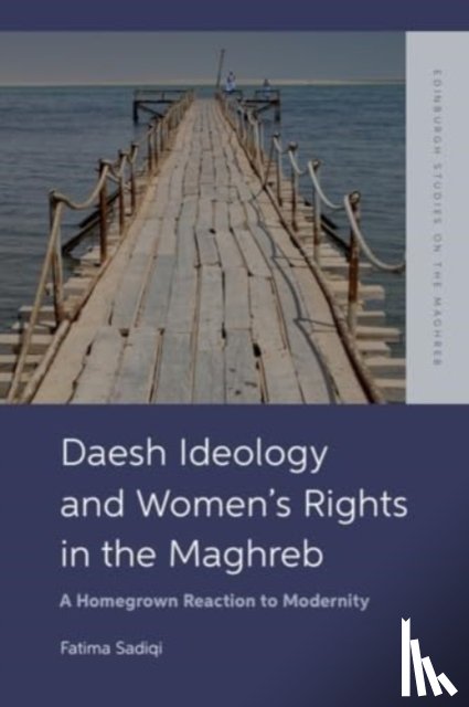 Sadiqi, Fatima (Professor of Linguistics and Gender Studies - Daesh Ideology and Women’s Rights in the Maghreb