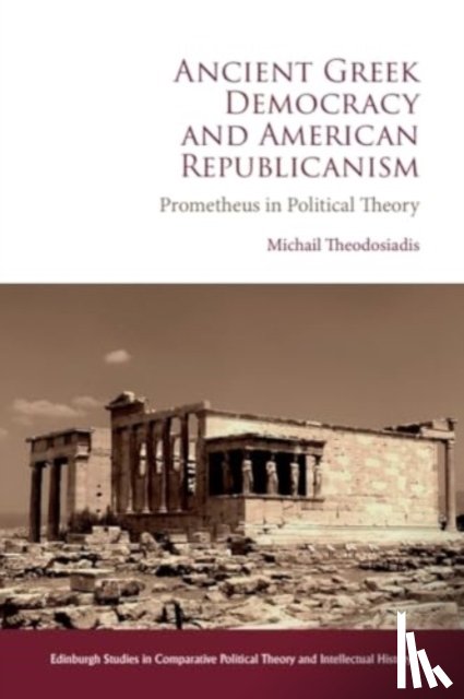 Theodosiadis, Michail (Lecturer - Ancient Greek Democracy and American Republicanism