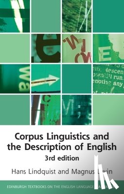 Lindquist, Hans (Professor of English Linguistics, Levin, Magnus (Associate Professor of Languages - Corpus Linguistics and the Description of English