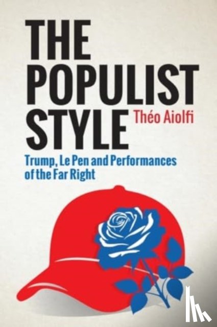 Aiolfi, Theo (Junior Professor at the University of Burgundy - The Populist Style