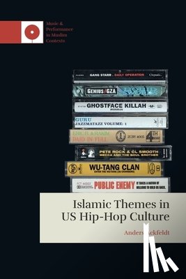 Ackfeldt, Anders (Deputy Director - Islamic Themes in US Hip-Hop Culture