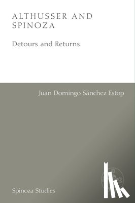 Sanchez Estop, Juan Domingo (Research Fellow at the Centre de recherche en philosophie - Althusser and Spinoza