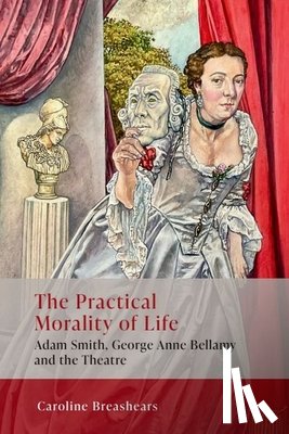 Breashears, Caroline (Professor of English - The Practical Morality of Life