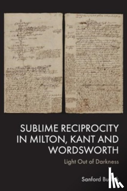 Budick, Sanford (Professor of English at The Hebrew University of Jerusalem - Sublime Reciprocity in Milton, Kant and Wordsworth