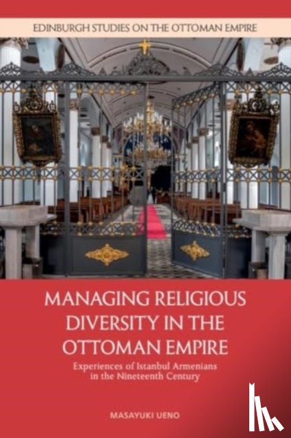 Ueno, Masayuki (Associate Professor - Managing Religious Diversity in the Ottoman Empire