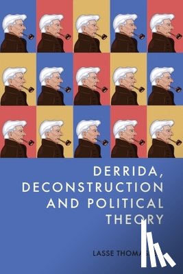 Thomassen, Lasse (Senior Lecturer in the School of Politics and International Relations - Derrida, Deconstruction and Political Theory