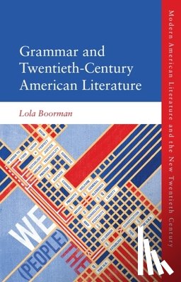 Boorman, Lola (Lecturer in American Literature and Culture - Grammar and Twentieth-Century American Literature